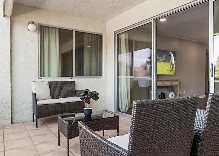 Beautiful 2-bdrm 2-bath In Old Town Ferienhaus Scottsdale