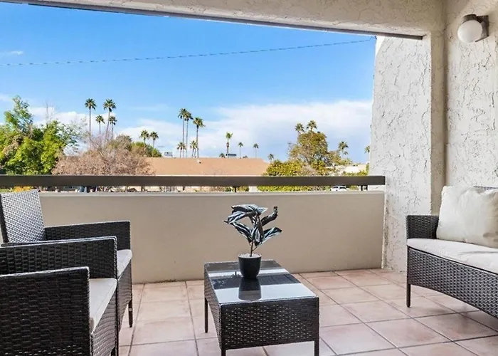 Beautiful 2-bdrm 2-bath In Old Town Ferienhaus Scottsdale